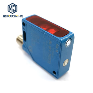 โมดูลระบบอัตโนมัติอุตสาหกรรมที่ให้ผลลัพธ์ที่เสถียร WL12G-3V2572 สำหรับการทำงานแบบซิงโครไนซ์ที่เกี่ยวข้องกับมอเตอร์ เซ็นเซอร์ และ PLC - Product Image 1