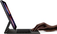 Clavier sans fil pour tablette avec rétroéclairage RVB tricolore MK001 pour iPad Mini 6 et Mini 7