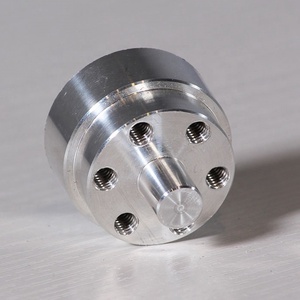 Composants en acier inoxydable usinés par CNC, processus de tournage, pièces de machines automobiles et de motos - Product Image 3