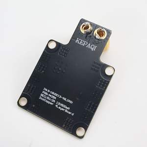 Placa de Distribución de Energía PDB para Drones de Carreras, Rectificación Síncrona de 3A, Convertidores de Doble Canal XT60 BEC 5V/12V, Montaje en Placa - Product Image 2