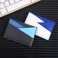 Kalahkan Pesaing Murah Menggunakan Dompet Kartu RFID Slim Kustom Kulit Asli Premium Kami