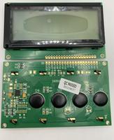 Графический точечно-матричный IPS LCD-дисплей 19264, модуль LCM, малогабаритный COB LCM19264T, яркость 300 кд/м², Adobe RGB 98%