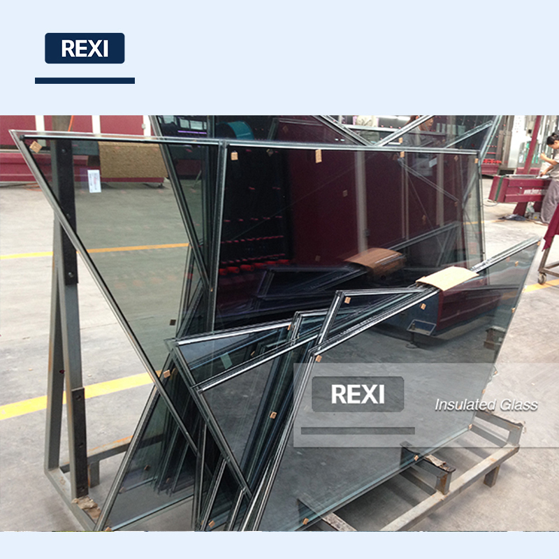 China Architectural Glass Manufacturer Produces Solid