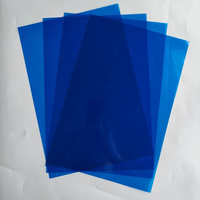 Film hydrogel FONLYU A4 300*200mm à changement de couleur pour autocollant de téléphone portable, compatible avec machine de laminage sous vide et thermorétractable