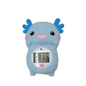 Nhiệt kế nhựa gia dụng độc đáo với thiết kế độc đáo Thâm Quyến nhà máy của phong cách động vật hình kỹ thuật số tắm Nhiệt kế - Product Image 1