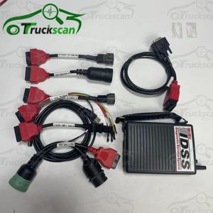 Lecteur de code Isuzu IDSS pour camion diesel, excavatrice, outil de diagnostic Euro5 Euro6 - Product Image 5