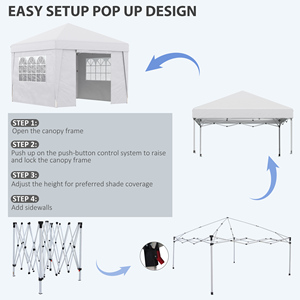 แผงรั้วสวน7ft ติดตั้งง่ายเสาโครงเหล็กคาร์บอนรั้วรางรถไฟสำหรับสนามหญ้าสไตล์ออสเตรเลีย - Product Image 5
