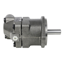 Pompe à moteur hydraulique à piston axial incliné ATUS F11-05 F11-06 F11-10 F11-12 F11-14 F11-19