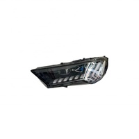 Accessoires d'éclairage automobile d'origine, Audi Q7 2020, ensemble de phares laser, 12V 8000K 70W 8000 lm, haute qualité