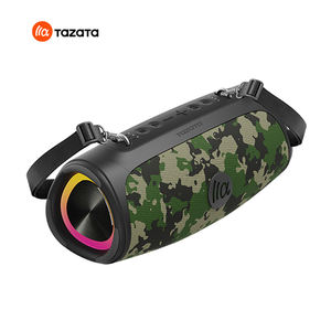 Wholesale Great Waterproof Outdoor High power Wireless Speaker TAZATA BOOMBLAST Mini 60W Deep Bass - Product Image 6