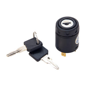 Pièces <span class=keywords><strong>de</strong></span> verrouillage <span class=keywords><strong>de</strong></span> clé <span class=keywords><strong>de</strong></span> chariot élévateur électrique, interrupteur d'allumage 7915492619 7915492622 7915492624 pour <span class=keywords><strong>Linde</strong></span> E20 E30, serrure <span class=keywords><strong>de</strong></span> porte électrique 802 - Product Image 2