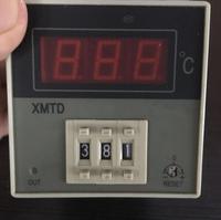 Contrôleur de température numérique AC220V de haute qualité PID XMTD Contrôleur de température numérique