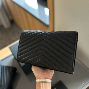Bolsos Para mujeres juvenil ผู้หญิงหรูหราผู้หญิงหนังดีไซเนอร์กระเป๋าถือสะพายไหล่กระเป๋า YSL - Product Image 5