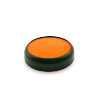 Pratique à utiliser boîtier rond en plastique doigt caissier humide pour bureau supermarché banque humidificateur du bout des doigts
