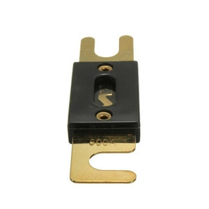 Kit de fusibles ANL, porte-fusibles, boîte à fusibles Chery, fusibles Mersen, résistances automobiles, kit assorti Midi, solaires photovoltaïques - Product Image 4