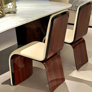 Sedie da Pranzo di Lusso per <span class=keywords><strong>Arredamento</strong></span> Completo della Casa: Soggiorno, Sala da Pranzo, Camera da Letto, Studio e Altro - Product Image 3