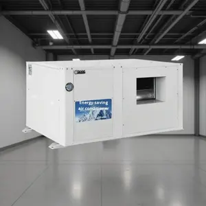 Unité de <span class=keywords><strong>climatisation</strong></span> split murale Yu Feng Zhong Tong à économie d'énergie, refroidissement et chauffage, moteur AC, pour supermarchés, hôtels, télécommande - Product Image 2