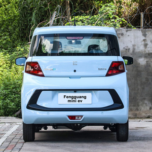Großhandel <span class=keywords><strong>3</strong></span>-türigen 4-Sitzer Schrägheck High Speed 100 km/h Mini Elektroauto Adult Fengon EV Günstige Neuwagen zum Verkauf - Product Image 5