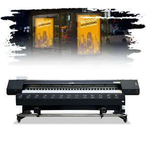 Высокоточный широкоформатный эко-растворимый принтер 3,2 м I3200
