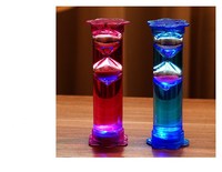 Jouets de soulagement de l'anxiété Sensory Reverse Flowing Liquid Motion Timers for Sensory Play