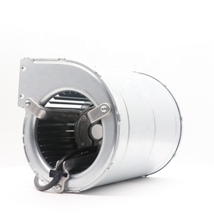 Ebmpapst M3G074-CF D3G133-DD67-14 80V DC 315W 4A 133มม. IP42 2920RPM พัดลมระบายความร้อนแบบแรงเหวี่ยงช่องคู่ - Product Image 4