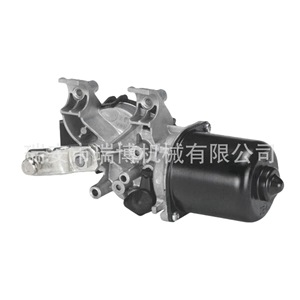 Moteur d'essuie-glace Nissan Qashqai J10 28800JD900 579751 12V, pièce de rechange pour essuie-glace de pare-brise - Product Image 5