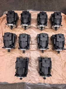 Bomba Hidráulica Serie 90 90L055 90L130 90L055DD5 90R055 90R075 90R100 90R130 para Tractor 90M055NC0N8N0S1W00NNN000020 - Product Image 3