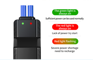 Portable 150W 8400mAh voiture saut démarreur <span class=keywords><strong>batterie</strong></span> externe 12V <span class=keywords><strong>24V</strong></span> 300A <span class=keywords><strong>batterie</strong></span> saut démarreur <span class=keywords><strong>Booster</strong></span> <span class=keywords><strong>chargeur</strong></span> d'urgence - Product Image 4