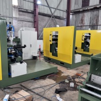 Máquina Bobinadora Industrial de Alta Resistencia, Tipo de Marco, Equipo Bobinador Automático de Alta Velocidad