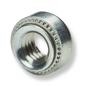 น็อตยึดแบบเจาะรูตาย หัวอลูมิเนียม แรงดันในตัว ทำจากสแตนเลส ขนาด M3 M4 M5 M6  แบบเมตริกและนิ้ว - Product Image 5