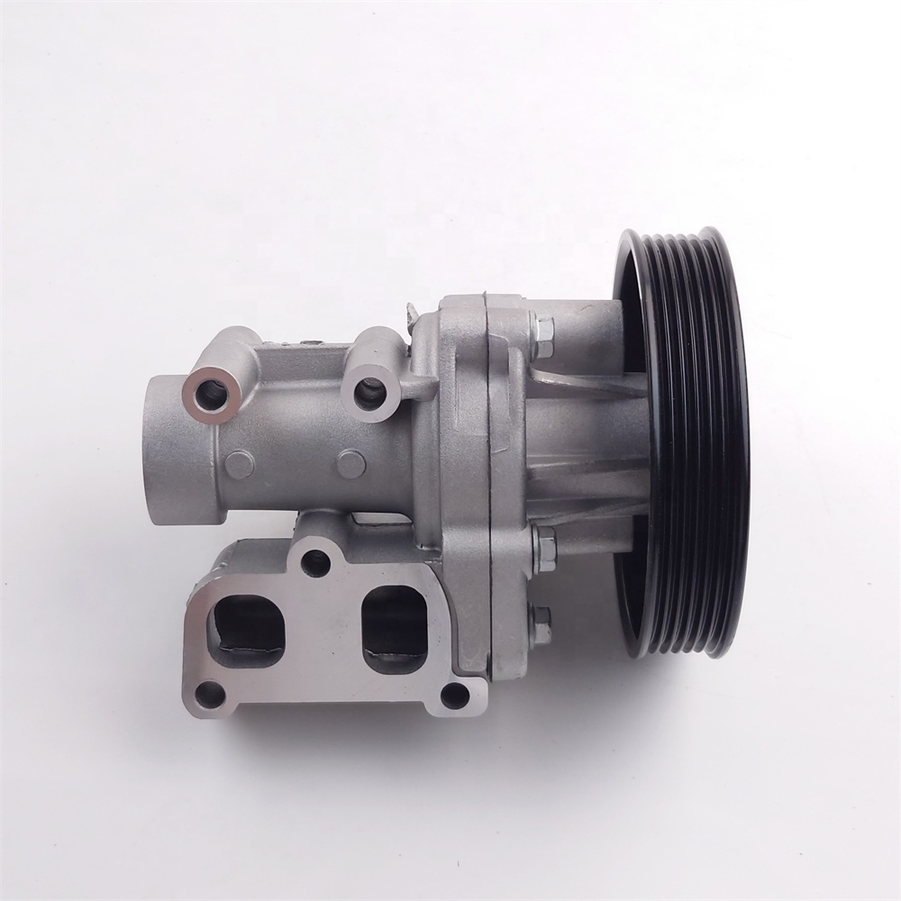 High Quality New Engine Coolant Water Pump Replacement Kit 25100-2G200 with Gasket 251002G200 Pump Parts Image 4
