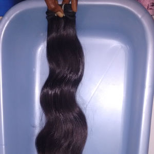 2026 Best Selling Curly Remy Indian Human Hair 100% Human Hair Extensions,natural Curly Hair Weaving From India,no Artificial - Product Image 1