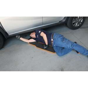 BETA-Tapis de ponceuse 022540033 EVA-EAN 8014230971650 INSPECTION CREEPERS - Product Image 2