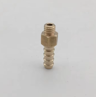 Raccord de tuyau à barbillon pour gaz – Essentiel pour les installations de conduites de gaz