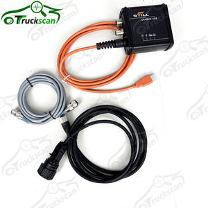 Câble de diagnostic pour chariot élévateur Still Canbox 50983605400, Interface d'outil de diagnostic ST-EDS pour camion, Boîte d'origine, Ligne de bus CAN - Product Image 3