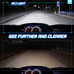 RCJ Đèn <span class=keywords><strong>Xenon</strong></span> Xe Hơi Đèn HID 12V 35W Cho Xe Hơi Bộ Đèn <span class=keywords><strong>Xenon</strong></span> HID Tinh Thể Khởi Động Nhanh H1 H4 H7 H11 Đèn Xe Hơi HID - Product Image 6