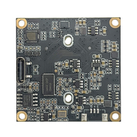 Modul Kamera IMX230 1/2.4 Inci Fokus Otomatis Resolusi Tinggi 20MP IMX230 USB3.0 UVC Modul Kamera Industri Keamanan