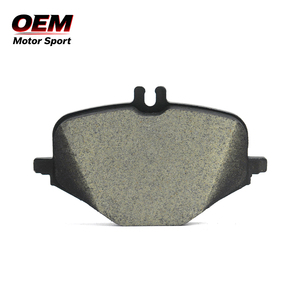 Pastillas de Freno Delanteras de Cerámica de Carbono 0004203805, Compatibles con Modelos Ford Mustang, Mitsubishi Lancer y Subaru Impreza - Product Image 4