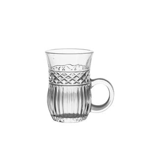 Tasse <span class=keywords><strong>à</strong></span> thé en verre, mini tasse en verre turque, mugs <span class=keywords><strong>à</strong></span> café irlandais en verre, verres <span class=keywords><strong>à</strong></span> thé turcs - Product Image 6
