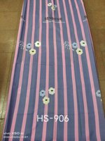 Tissu de drap de lit en microfibre enduite de PE, résistant aux plis, teint uni, 100 % polyester, avec logo personnalisé, vente en gros directe usine