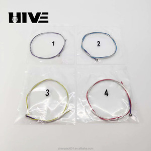 Dây <span class=keywords><strong>Viola</strong></span> bạc nguyên chất 16 inch, dây nylon <span class=keywords><strong>Viola</strong></span> cao cấp, Phụ kiện dây bạc nguyên chất - Product Image 4