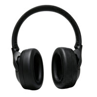 Casque sans fil ANC à batterie détachable avec chipset JL de haute qualité, LED, V5.4, circum-auriculaire, à réduction de bruit