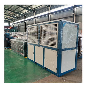 Unidad de Condensación para Cuarto Frío de 10hp, Equipo de Congelación, Unidad de Refrigeración, Venta Directa de Fábrica - Product Image 6