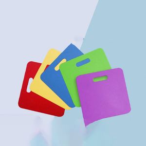 Yy316 Custom Eva <b>Foam</b> With Logo Sublimation Memory Kneeling <b>Pads</b> Wholesale Outdoor Waterproof Stadium Seat Cushion - Product Image 5