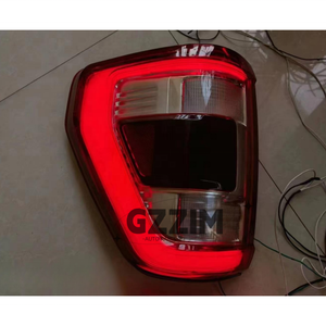 2021 F150 Raptor <span class=keywords><strong>LED</strong></span> Auto Parts feu arrière feu arrière feu arrière de voiture <span class=keywords><strong>modifier</strong></span> les pièces halogène et xénon feux arrière - Product Image 3