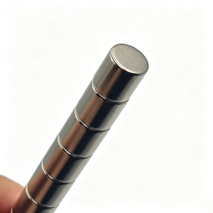 Vente flash - Aimants en terres rares super puissants - Disques ronds en néodyme - Petits aimants cylindriques pour l'artisanat - Product Image 4
