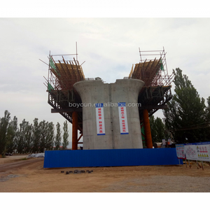 Hỗ trợ của cầu bê tông cột thép ván khuôn cho cầu ván khuôn - Product Image 1