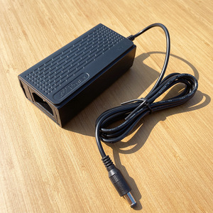 12V 3A Power Adapter DC Output 36W US Plug Black for <b>TV</b> Monitor Charging - Product Image 2