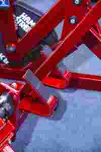 Rejilla de sentadillas de acero multifuncional, entrenador de extensión de rizo de pierna de pie con función de pierna, máquina <span class=keywords><strong>Smith</strong></span> - Product Image 5