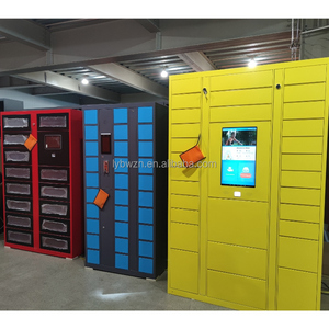 Thông minh hậu cần giải pháp ngoài trời điện tử bưu kiện giao hàng <span class=keywords><strong>Locker</strong></span> gói thông minh thả ra và <span class=keywords><strong>Pick</strong></span> <span class=keywords><strong>up</strong></span> <span class=keywords><strong>Locker</strong></span> - Product Image 2